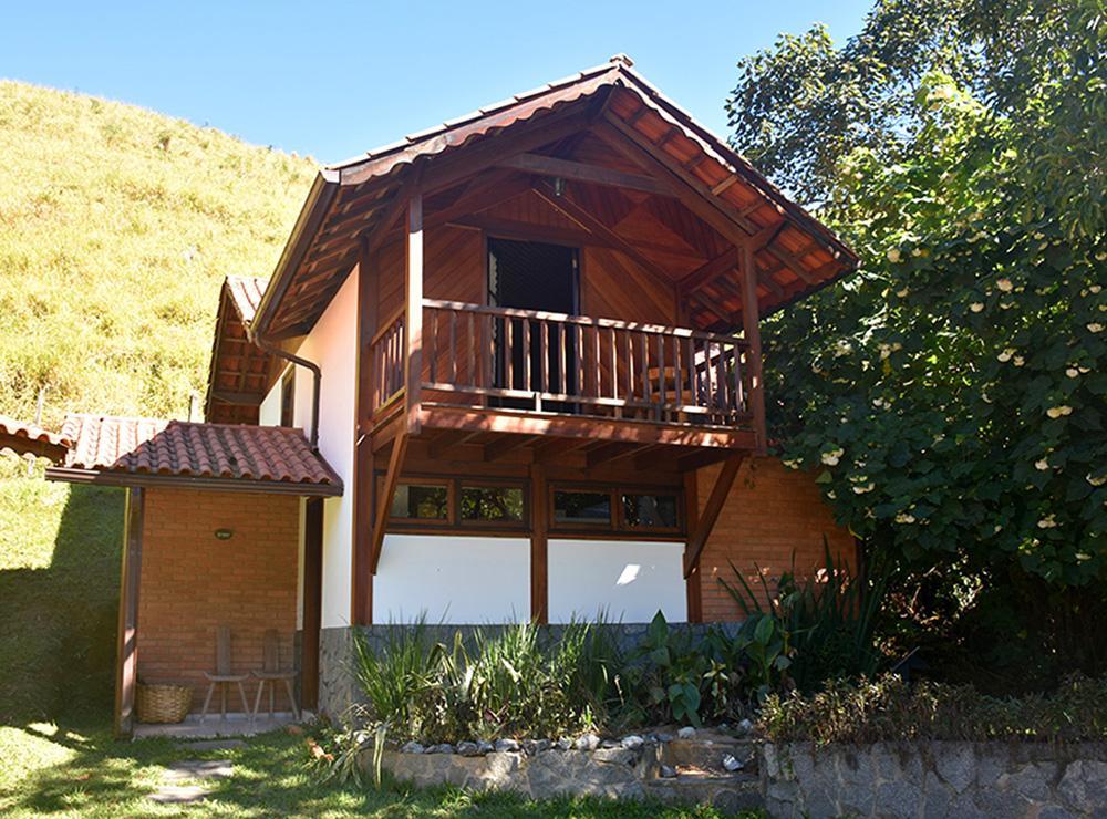 Pousada Do Encanto Visconde De Maua Kültér fotó