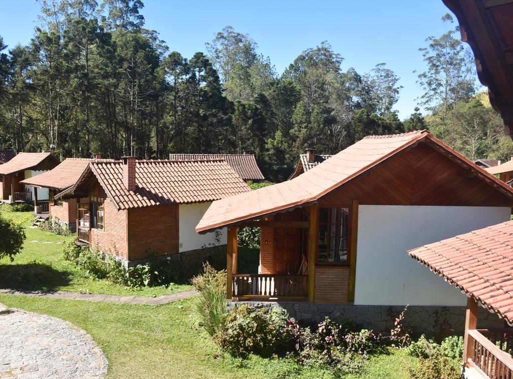 Pousada Do Encanto Visconde De Maua Kültér fotó