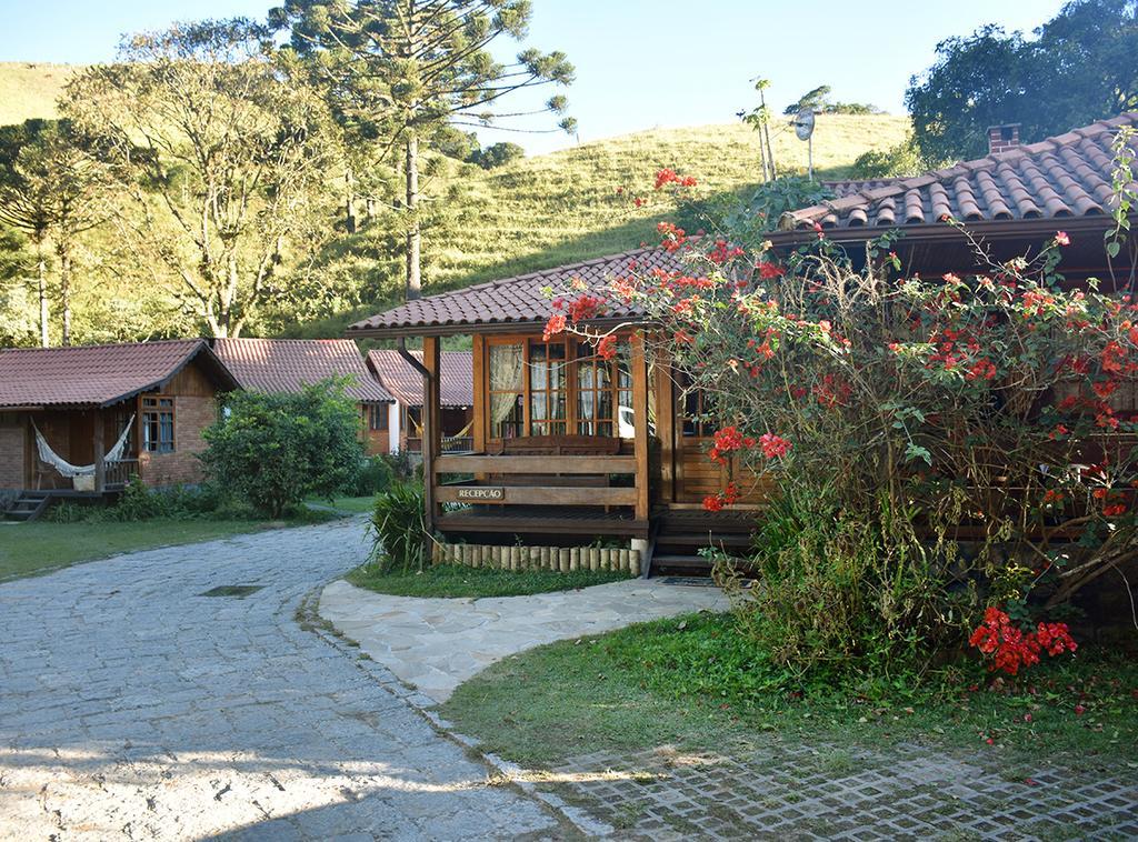 Pousada Do Encanto Visconde De Maua Kültér fotó