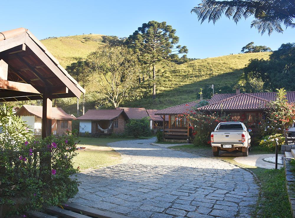 Pousada Do Encanto Visconde De Maua Kültér fotó