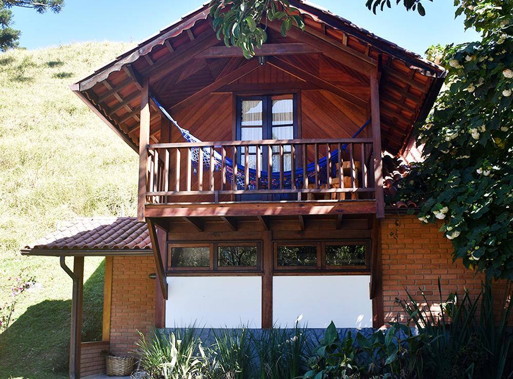 Pousada Do Encanto Visconde De Maua Kültér fotó