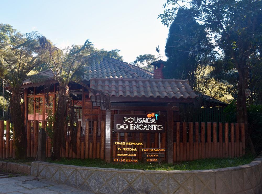 Pousada Do Encanto Visconde De Maua Kültér fotó