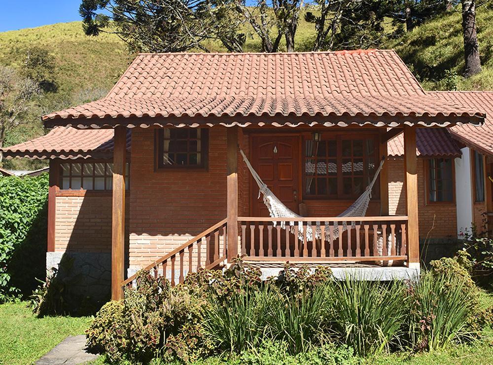 Pousada Do Encanto Visconde De Maua Kültér fotó