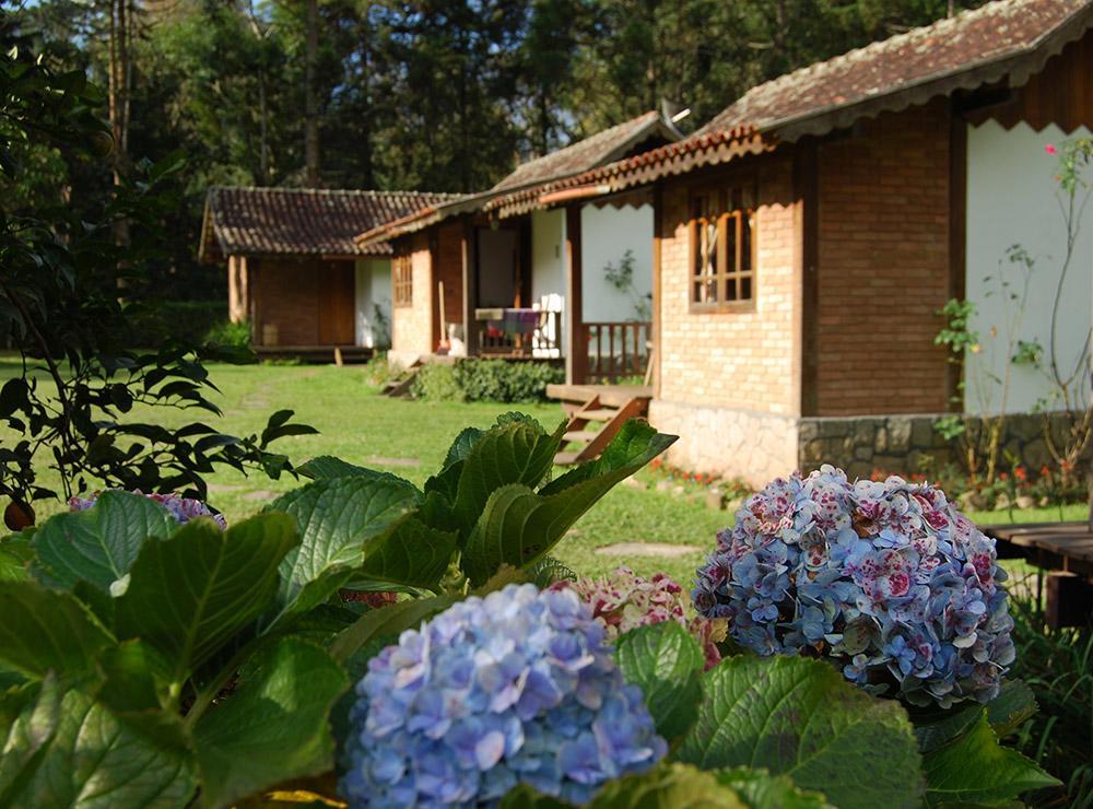 Pousada Do Encanto Visconde De Maua Kültér fotó