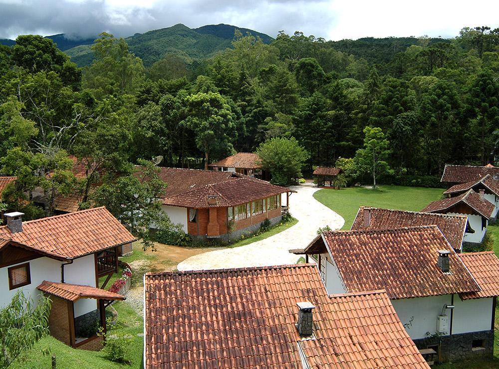 Pousada Do Encanto Visconde De Maua Kültér fotó
